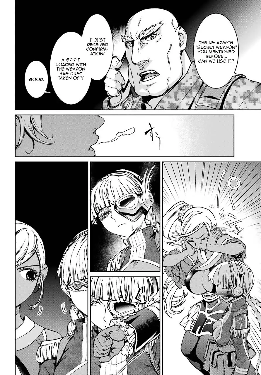 Mahou Shoujo Tokushuusen Asuka Chapter 52 18